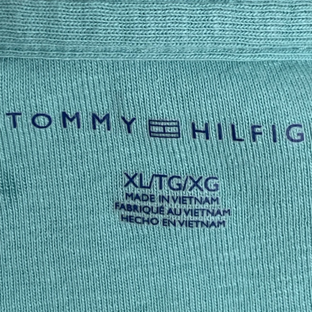 BUNDLE of 6 Tommy Hilfiger V Neck - Picture 9 of 12